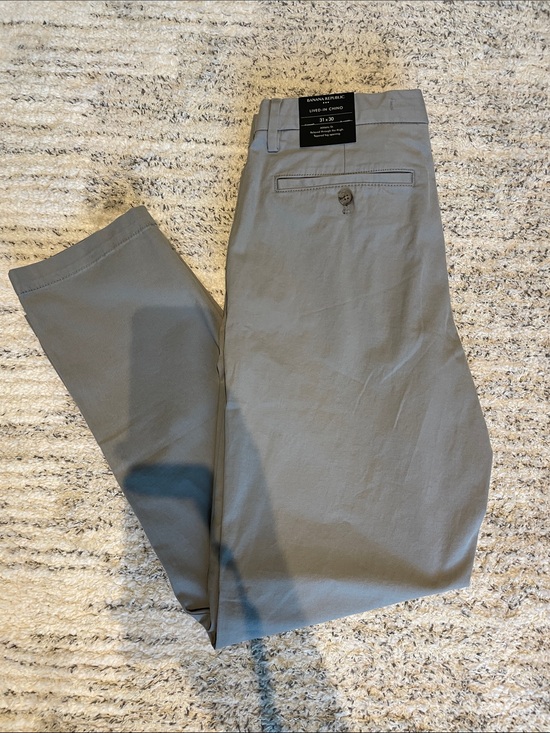 Banana Republic Other - Banana Republic Athletic Fit Chino